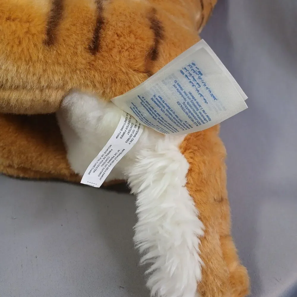 Build A Bear BAB Saber Tooth Tiger 16